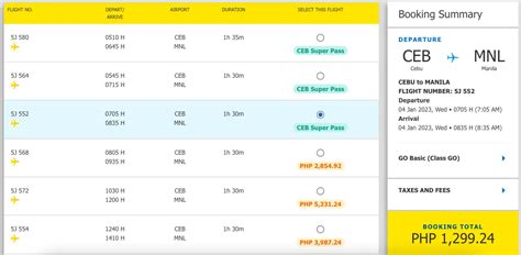 when is the next ceb super pass 2024 price